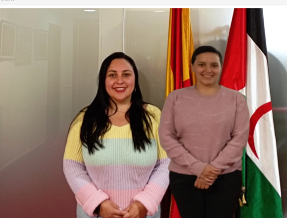 La Asociación Colombiana de Amistad con el Sáhara Occidental participa en la 45ª Conferencia Europea de Apoyo al Pueblo Saharaui