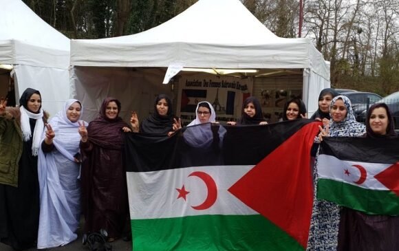 france_2 L’Association des Femmes Sahraouies en France participe à la célébration de la Journée mondiale des personnes handicapées | Sahara Press Service