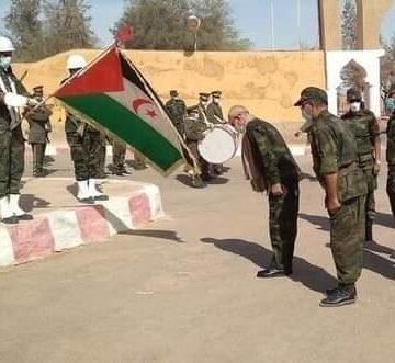 El Frente Polisario acusa al Estado de acceder «al sucio chantaje marroquí» – Deia