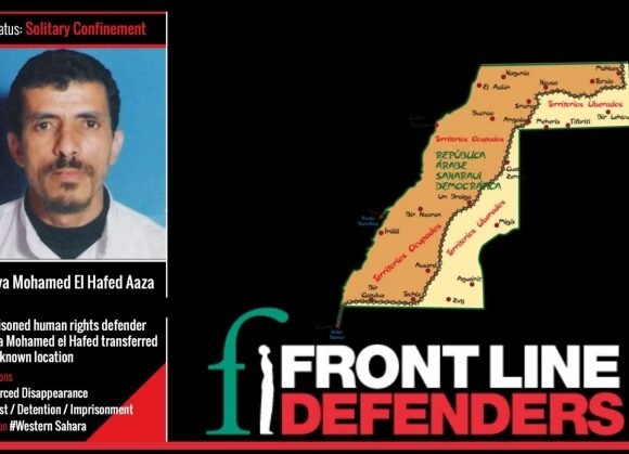 La #ActualidadSaharaui: 19 de julio de 2021 ?? ?? ??