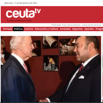 Biden, España, y Marruecos ¿Cuáles serán los cambios? | Ceuta Televisión