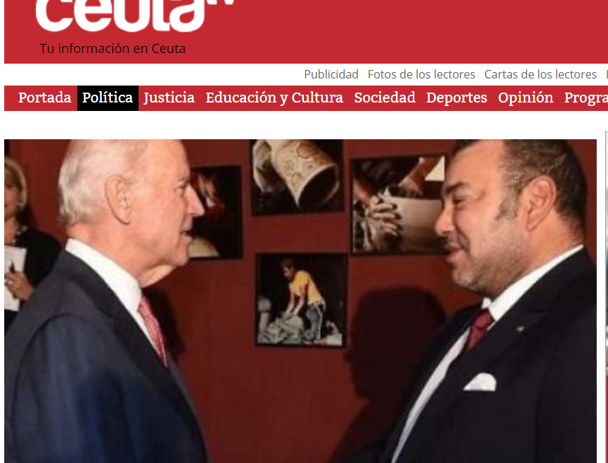 Biden, España, y Marruecos ¿Cuáles serán los cambios? | Ceuta Televisión