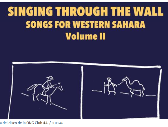 Un disco para concienciar sobre el Sáhara Occidental | El Diario Vasco