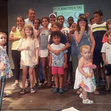 Vacaciones en Paz – Una vez más Fulanito de Tal solidario con el Sahara — Um Draiga