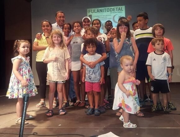 Vacaciones en Paz – Una vez más Fulanito de Tal solidario con el Sahara — Um Draiga