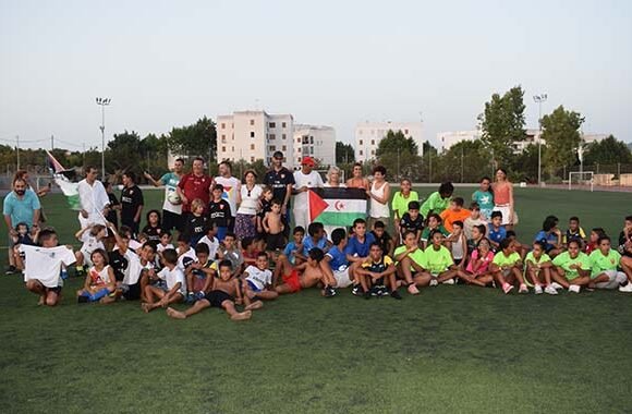 La Asociación de Amigos del Pueblo Saharaui celebra un año más la Fiesta del Fútbol en Inca – Diari Balear