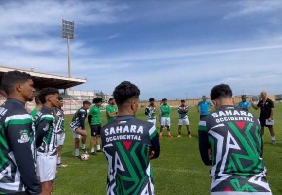Fútbol y Sahara (6). Partido solidario en Argel | Periodistas en Español