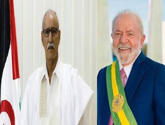 La República Saharaui felicita a Brasil por 201° Aniversario de la Independencia | Sahara Press Service