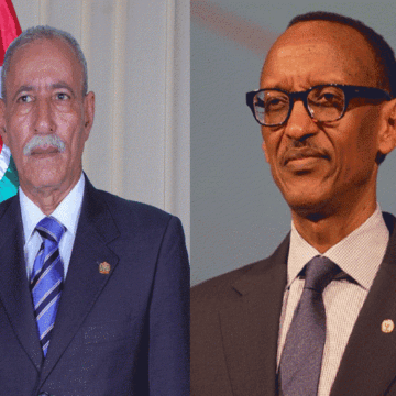 Brahim Gali felicita al Presidente Paul Kagame por el Día de la Liberación de Ruanda – Sahara Press Service