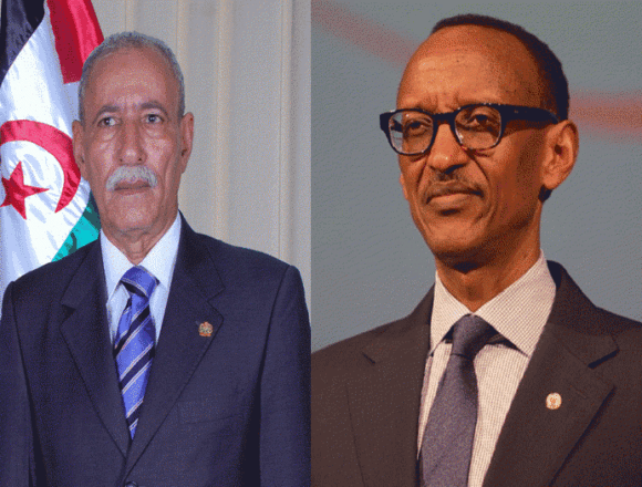 Brahim Gali felicita al Presidente Paul Kagame por el Día de la Liberación de Ruanda – Sahara Press Service