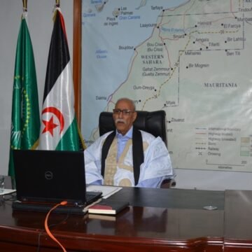 Sòlo con el fin de la ocupaciòn marroquí, podrá haber paz y estabilidad en esta región, afirma Presidente de la Repùblica | Sahara Press Service