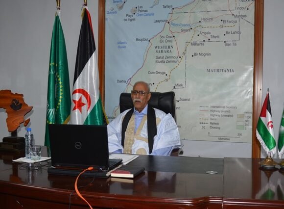 Sòlo con el fin de la ocupaciòn marroquí, podrá haber paz y estabilidad en esta región, afirma Presidente de la Repùblica | Sahara Press Service