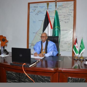 La República saharaui exige a la UA tomar una postura decisiva para frenar la agresión marroquí y aplicar sanciones contra Marruecos | Sahara Press Service