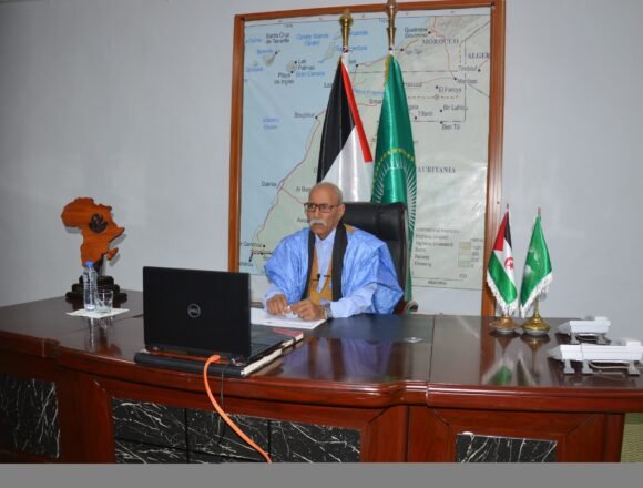 La República saharaui exige a la UA tomar una postura decisiva para frenar la agresión marroquí y aplicar sanciones contra Marruecos | Sahara Press Service