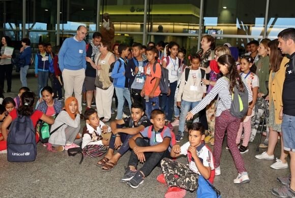 Reciben en Galicia al primer grupo de embajadores saharauis | Sahara Press Service