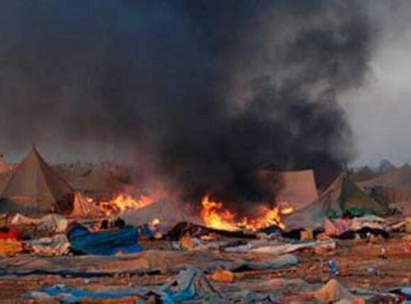 Gdeim Izik: ¿Vencedores o vencidos?, por Pepe Revert y Luis Mangrané | Cuarto Poder