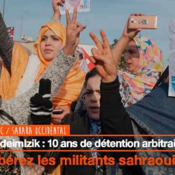 ¡ÚLTIMAS noticias – Sahara Occidental! | 6 de noviembre de 2020
