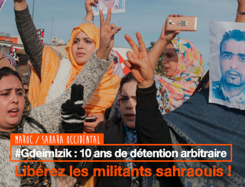 ¡ÚLTIMAS noticias – Sahara Occidental! | 6 de noviembre de 2020