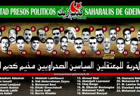 gdeim_izik_27 Noticias del SAHARA OCCIDENTAL – 6/4/2025 – La Actualidad Saharaui