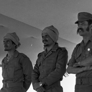 Memoria de la Guerra del Sahara Occidental contra el ejercito de Marruecos | DIARIO LA REALIDAD SAHARAUI