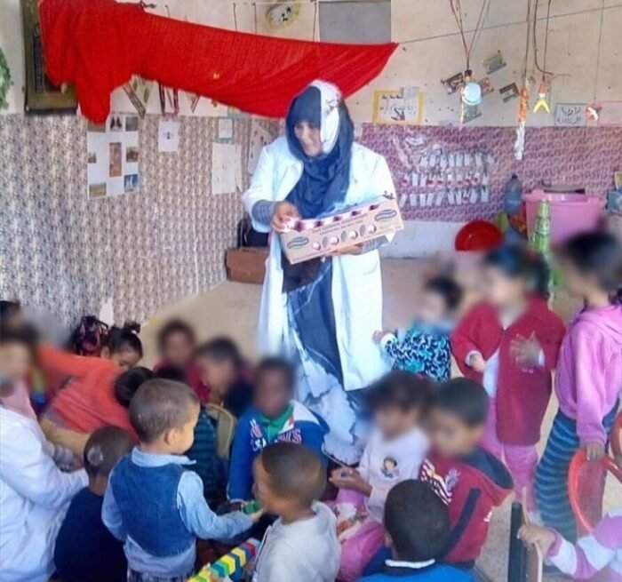 Varios artistas de Mérida se unirán para ayudar a los niños saharauis | Sahara Press Service