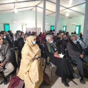 El Foro Social de Solidaridad Saharaui inaugura sus sesiones en los Campamentos de Refugiados Saharauis (video) | Sahara Press Service