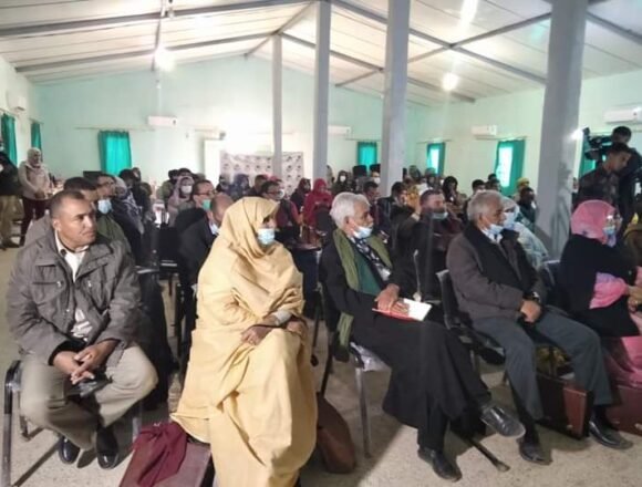 El Foro Social de Solidaridad Saharaui inaugura sus sesiones en los Campamentos de Refugiados Saharauis (video) | Sahara Press Service