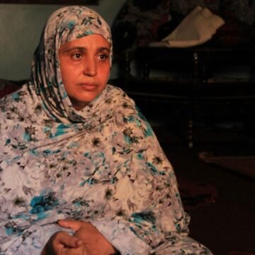 Coronavirus: la esposa de un activista saharaui encarcelado llama a Marruecos a liberar a los presos políticos