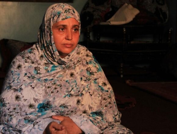 Coronavirus: la esposa de un activista saharaui encarcelado llama a Marruecos a liberar a los presos políticos