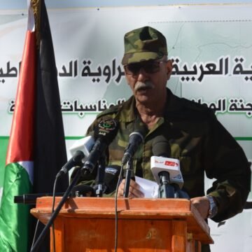 Sahrawi people learned lessons of resistance, sacrifice from 1st November Revolution | Sahara Press Service