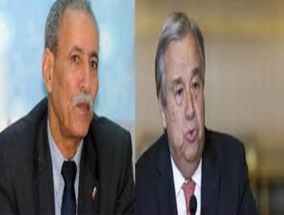 President of Republic expresses concern over placing group of Moroccan agents in Buffer Strip in Guerguerat | Sahara Press Service