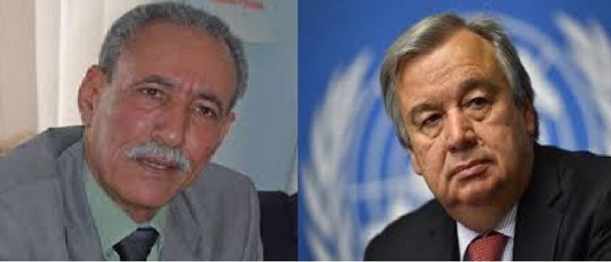 President of Republic expresses concern over spread of Coronavirus pandemic in occupied territories | Sahara Press Service