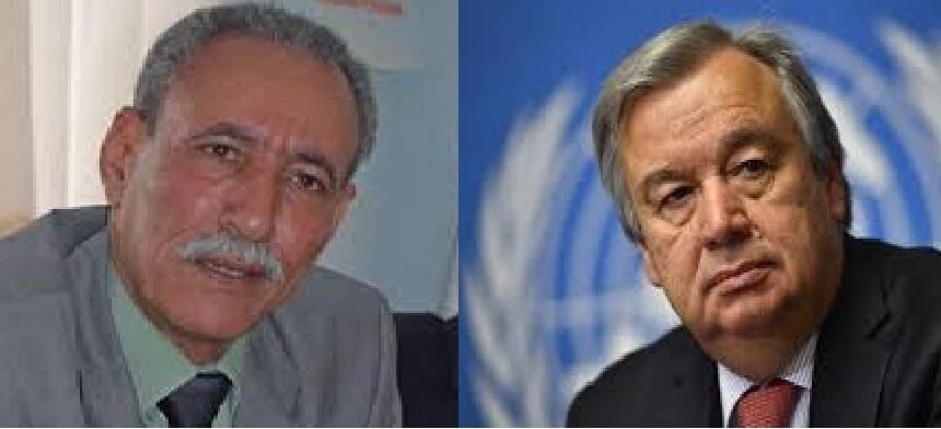 President of Republic expresses concern over spread of Coronavirus pandemic in occupied territories | Sahara Press Service