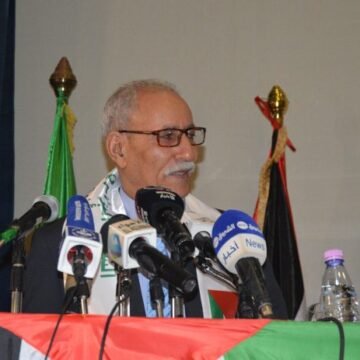 President Gali pays tribute to Algeria for its unfailing support — Sahara Press Service