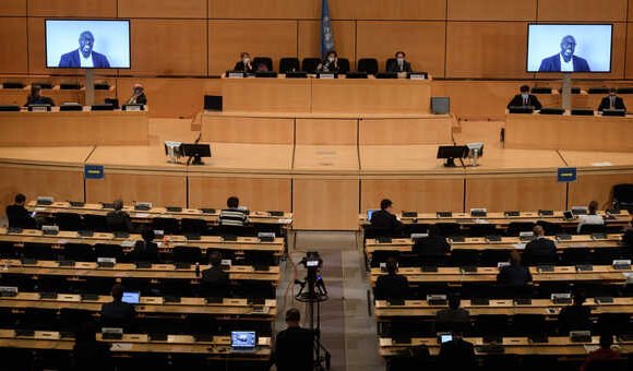 ginebra.ecs_ TEMA DEL DÍA | La ONU vuelve a escuchar lo que Marruecos quiere silenciar: 170 vulneraciones de derechos humanos documentadas en el Sáhara Occidental ocupado