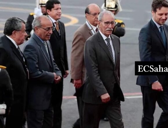 Brahim Gali, entre la diplomacia y la vuelta a las armas — ECS