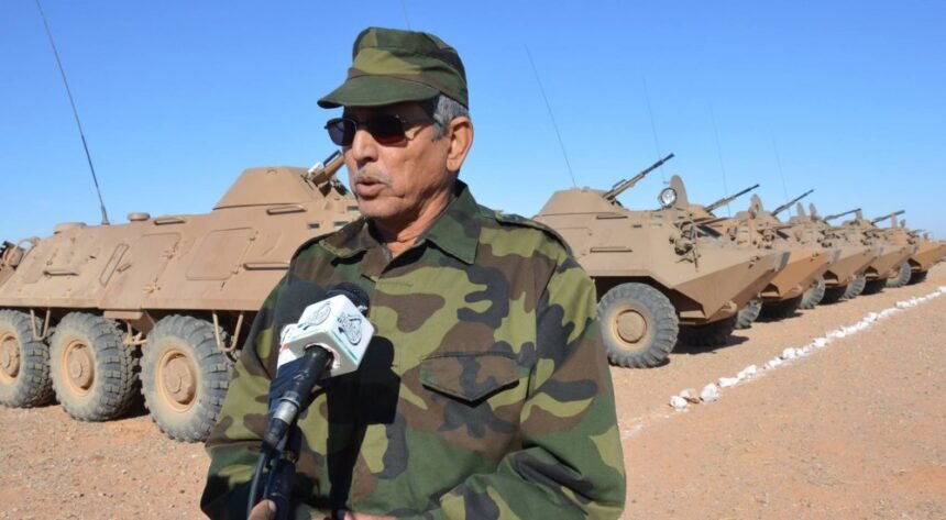 L’escalade militaire marocaine à Guerguerate menace toute la région (président de la commission de Défense et de Sécurité) | Sahara Press Service