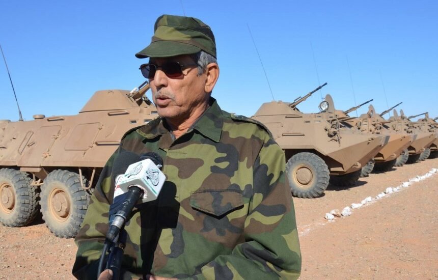 L’escalade militaire marocaine à Guerguerate menace toute la région (président de la commission de Défense et de Sécurité) | Sahara Press Service