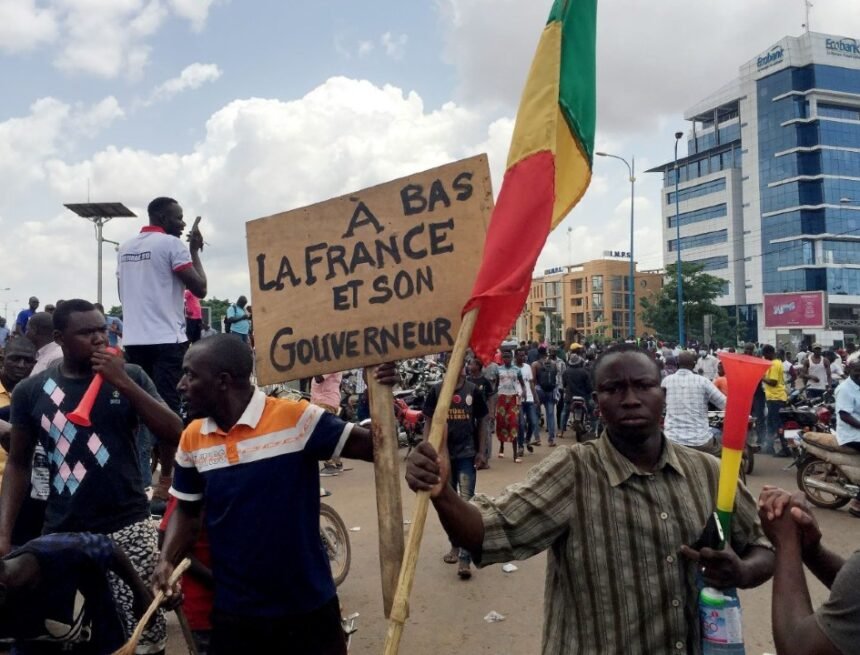 golpe-de-estado-en-mali Unión Africana condena golpe de Estado en Mali