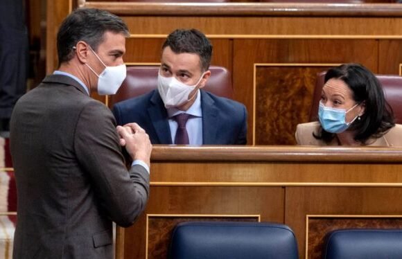 ÚLTIMA HORA | El PSOE votará a favor de la iniciativa de Podemos sobre el Sáhara a cambio de eliminar del texto la palabra «referéndum»