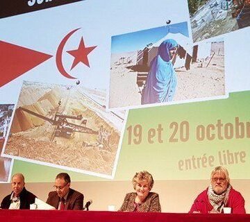 Sahara occidental: Khadad dénonce la complicité de l’Union européenne — Sahara Press Service