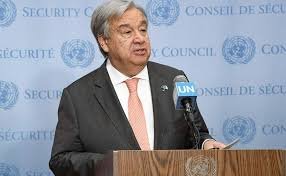 El SG de la ONU afirma que es posible llegar a una solución justa a la cuestión saharaui | Sahara Press Service