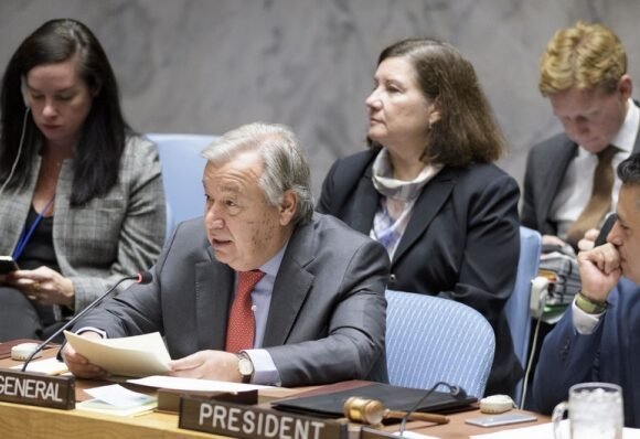 Sahara Occidental : Guterres appelle à une «volonté politique forte» des parties et de l’ensemble de la communauté internationale – Maghreb Online