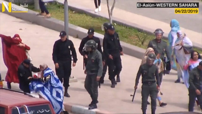 Autoridades marroquíes atacan a activistas del Sahara Occidental antes del voto de la ONU | Democracy Now!