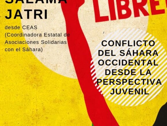 El conflicto del Sahara Occidental desde la perspectiva juvenil – CEAS-Sahara