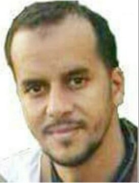 El preso político saharaui Mohamed Lamin HADDI entró ayer en coma — POR UN SAHARA LIBRE .org