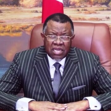 President Geingob: Morocco should implement UN resolutions to decolonize Western Sahara | Sahara Press Service
