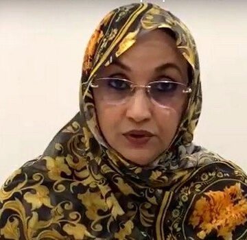 haidar_aminetou Le Makhzan, 1er bénéficiaire du statut d’observateur octroyé à l’entité sioniste auprès de l’UA (Aminatou Haidar) | Sahara Press Service