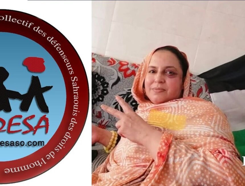 CODESA anuncia su participación en la campaña internacional en apoyo a Sultana Jaya