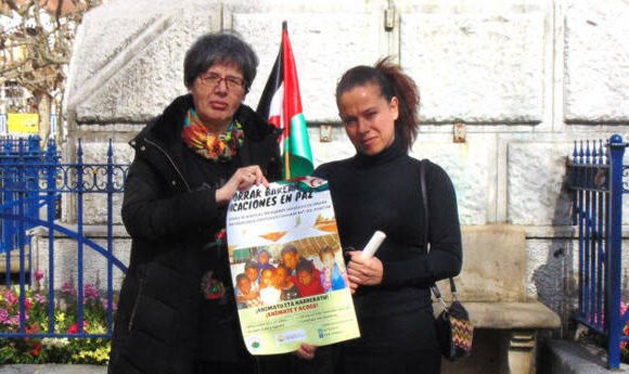 hem_6907_1 Amas vascas de hijos saharauis. Deia, Noticias de Bizkaia